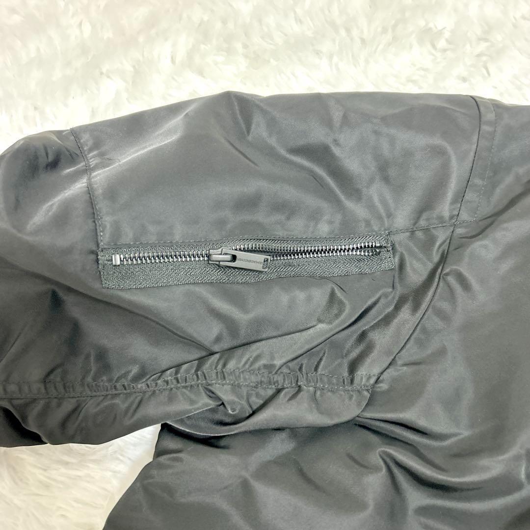 完売品 GU×UNDERCOVER コラボ MA-1 ボンバージャケット 809