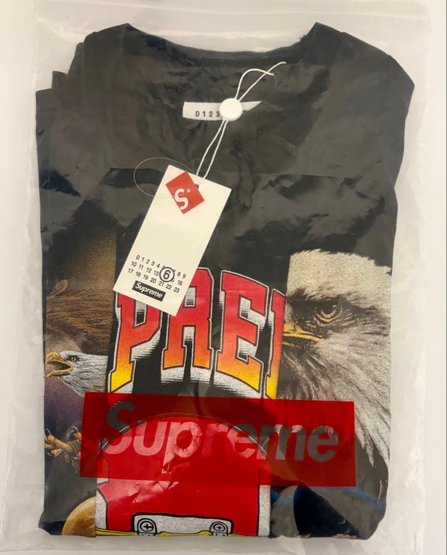 Supreme®/MM6 Maison Margiela Tシャツ M