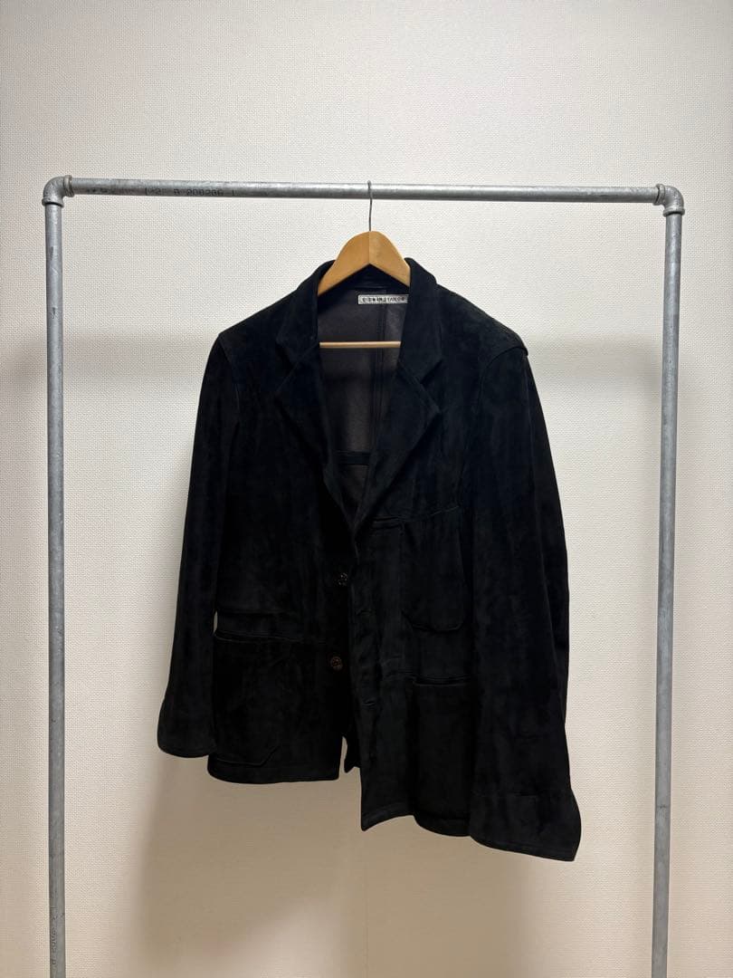 OLDMAN'S TAILOR for BLOOM&BRANCH レザー