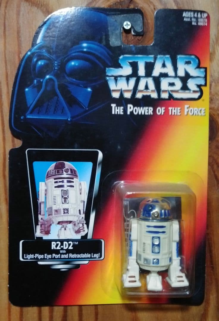 スターウォーズ　ベーシック　フィギュア