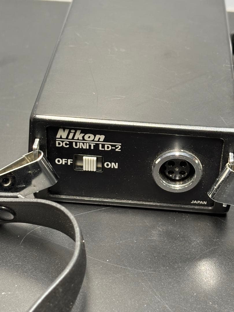 Nikon DC UNIT LD-2 DCユニット メディカルニッコール用