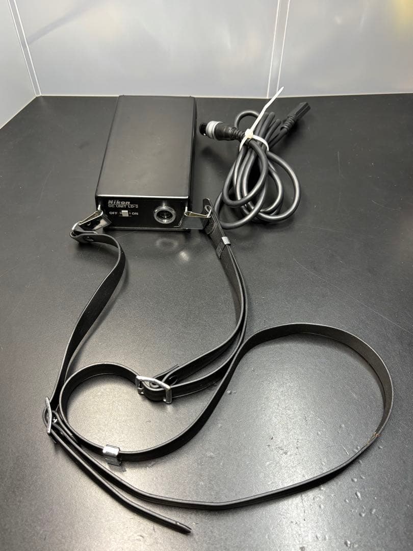Nikon DC UNIT LD-2 DCユニット メディカルニッコール用