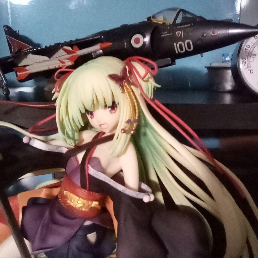 あみあみ限定版　千恋万花　 ムラサメ 　1/7 フィギュア　 開封品