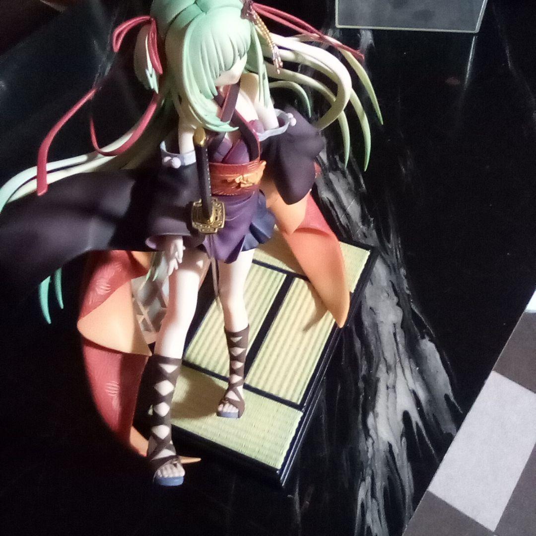 あみあみ限定版　千恋万花　 ムラサメ 　1/7 フィギュア　 開封品