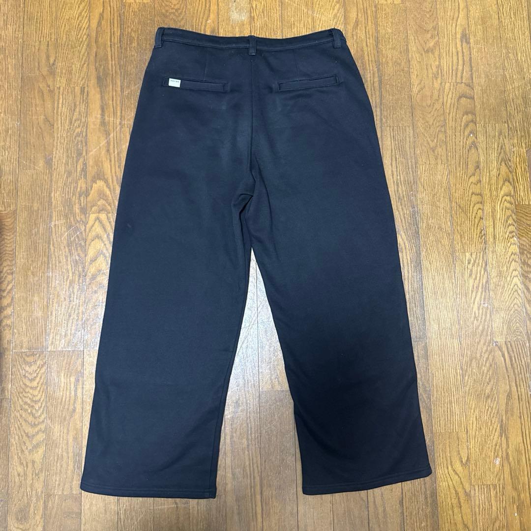 パンツ Student Apathy Double knee Swest Pants