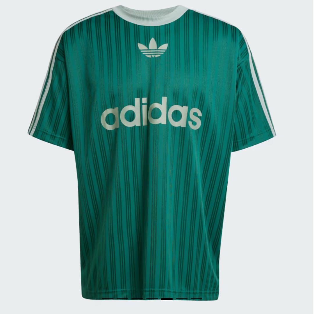 激レア 新品未使用 最新 アディダス アディカラー ゲームtシャツ タグ付きXL
