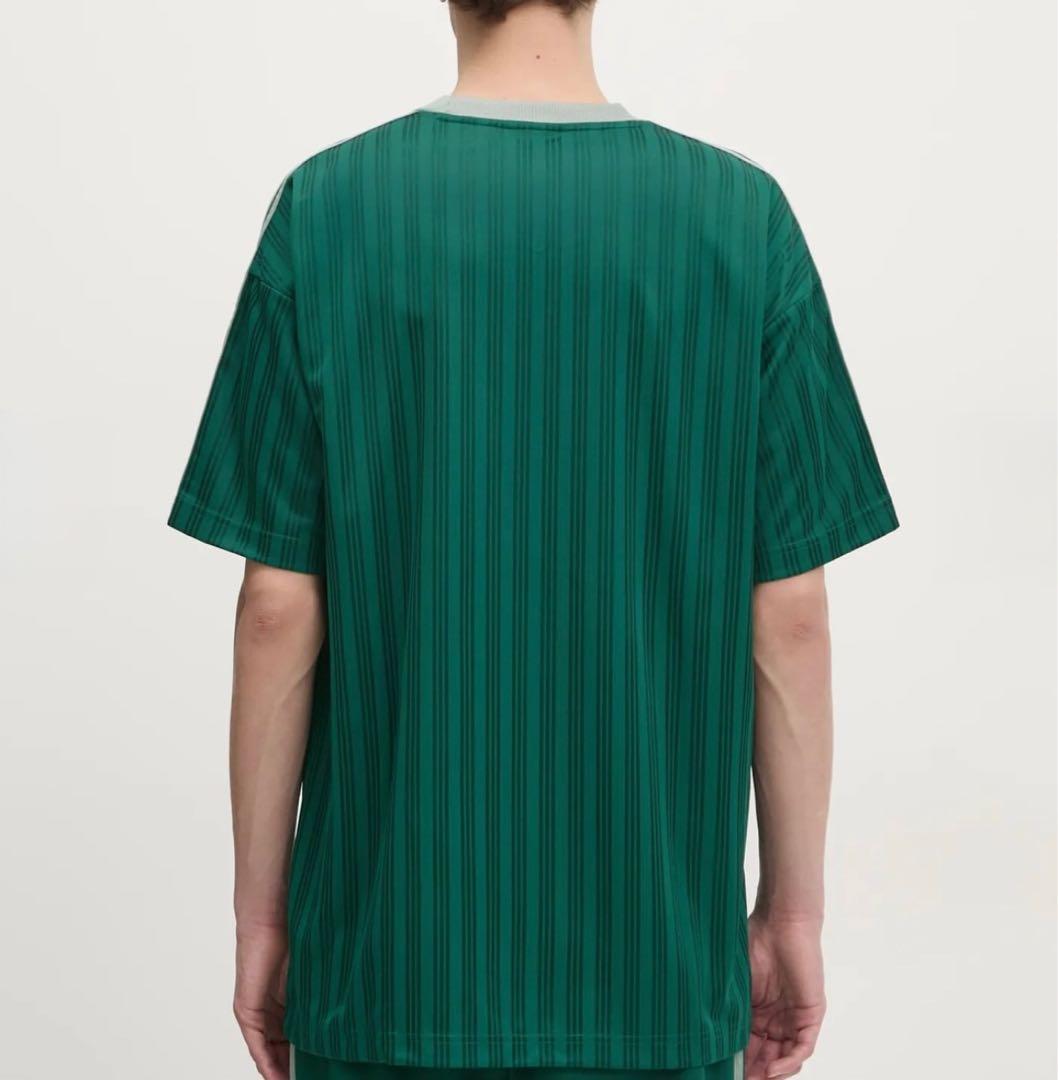 激レア 新品未使用 最新 アディダス アディカラー ゲームtシャツ タグ付きXL