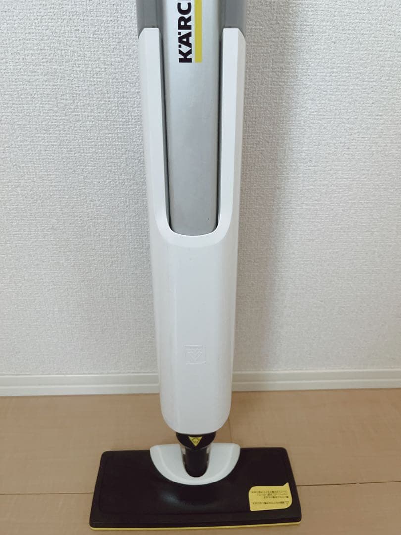 ケルヒャー スチームモップ スチームクリーナー 床拭き フローリング掃除