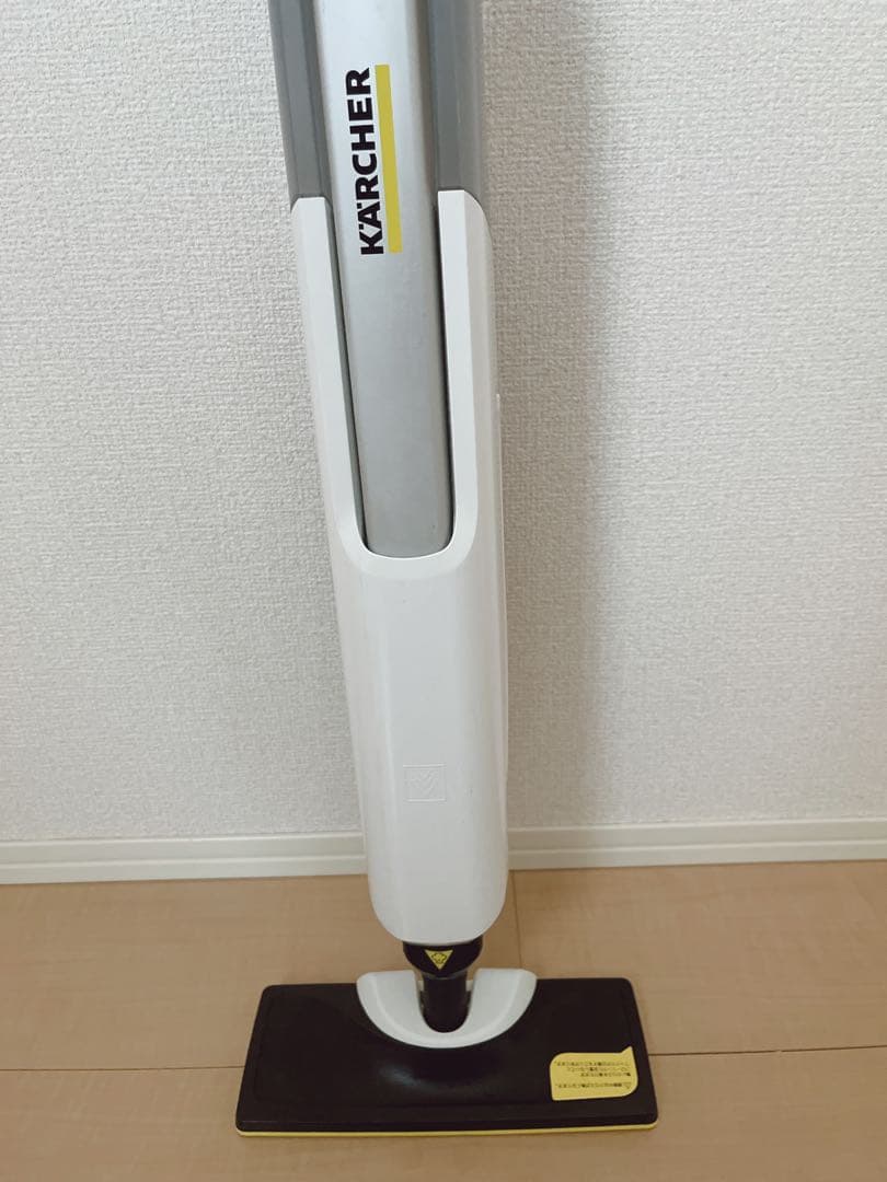 ケルヒャー スチームモップ スチームクリーナー 床拭き フローリング掃除