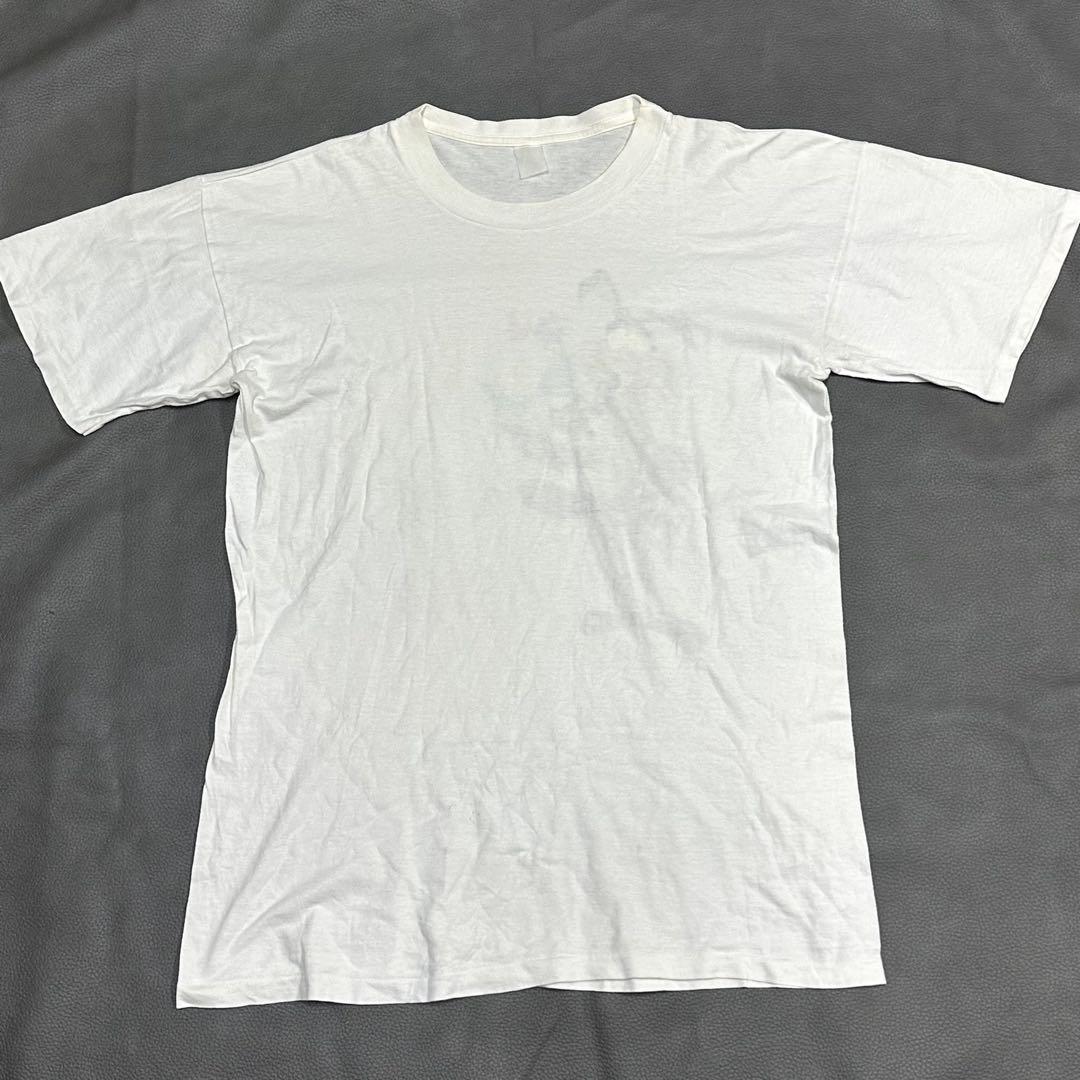 ルーニーテューンズ ビンテージTシャツ シングルステッチ ウィリー・コヨーテ