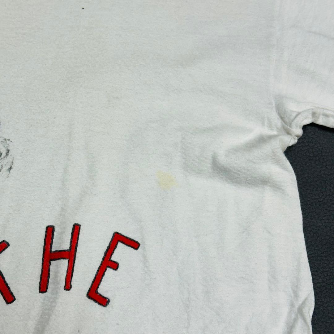 ルーニーテューンズ ビンテージTシャツ シングルステッチ ウィリー・コヨーテ