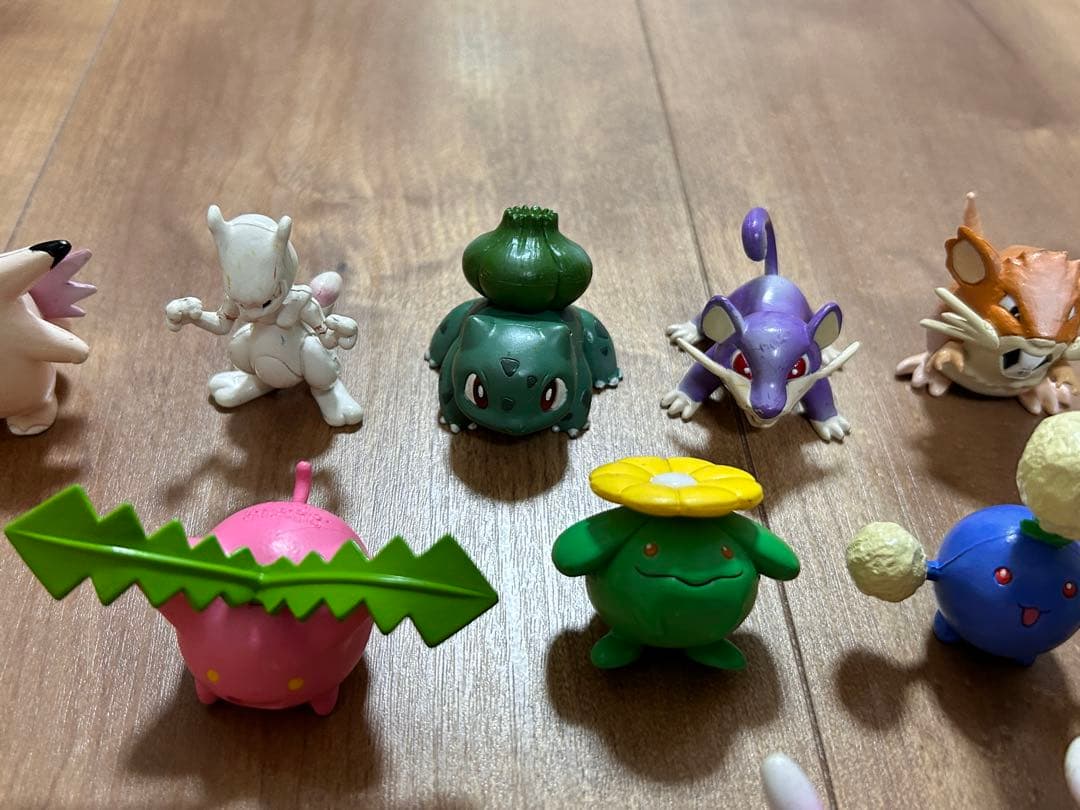 ポケモン フィギュア モンコレセット