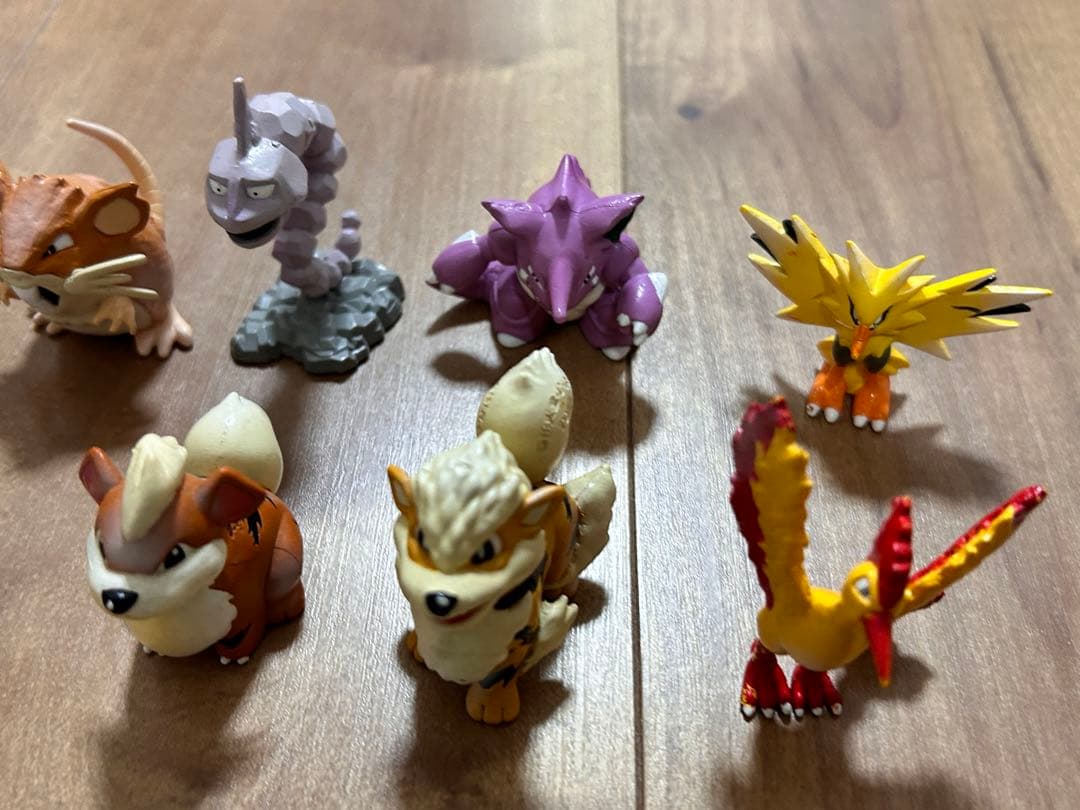 ポケモン フィギュア モンコレセット