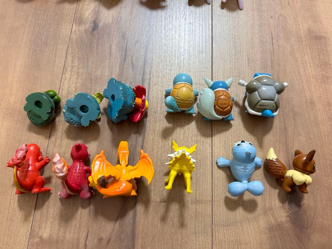 ポケモン フィギュア モンコレセット