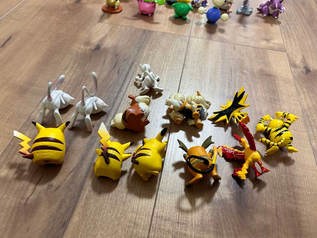ポケモン フィギュア モンコレセット