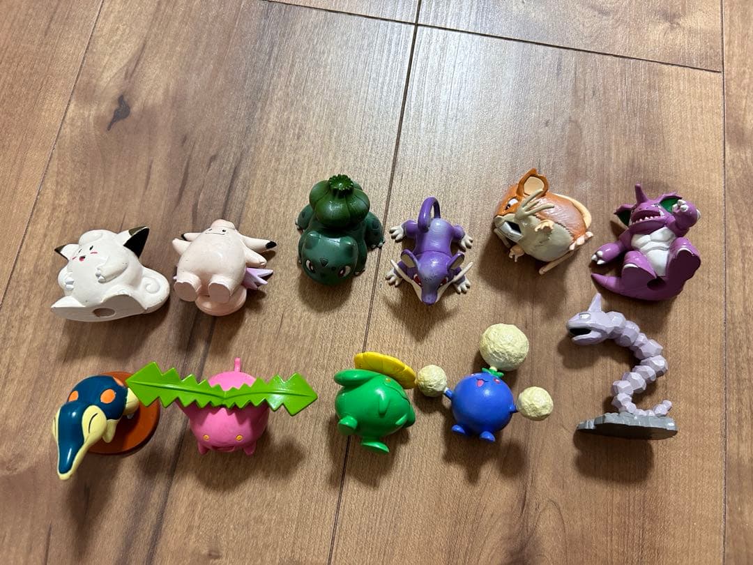 ポケモン フィギュア モンコレセット