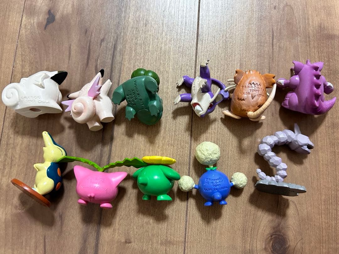 ポケモン フィギュア モンコレセット