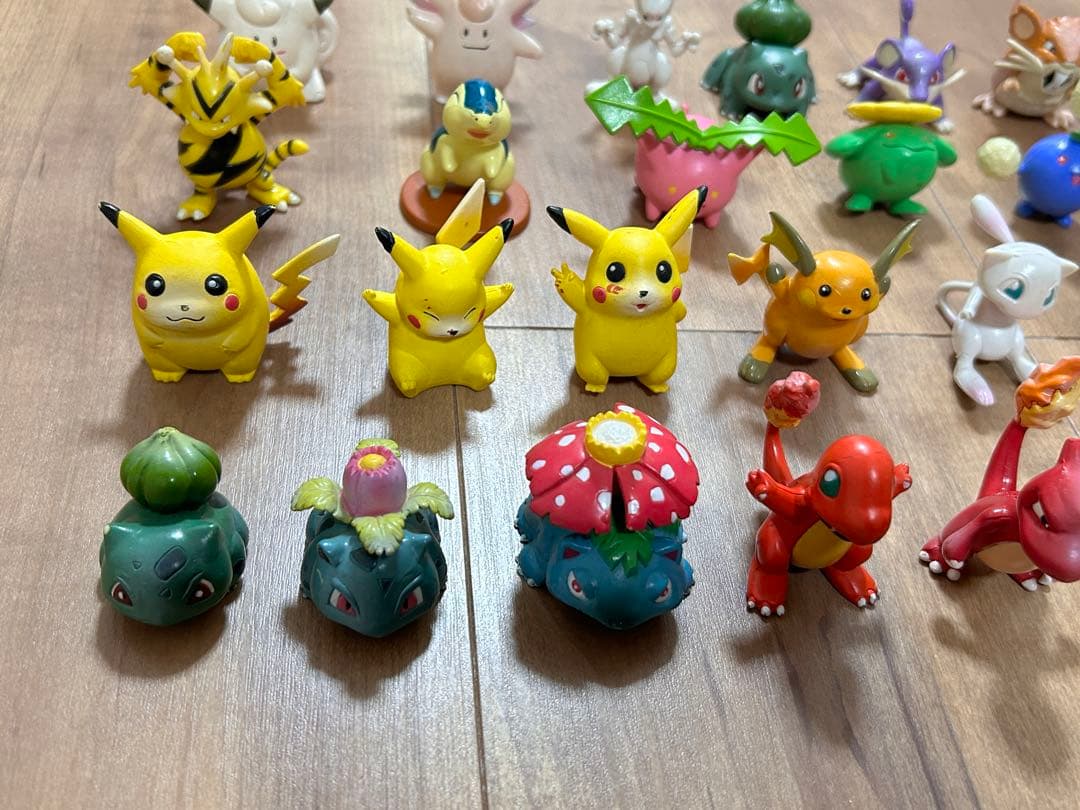 ポケモン フィギュア モンコレセット