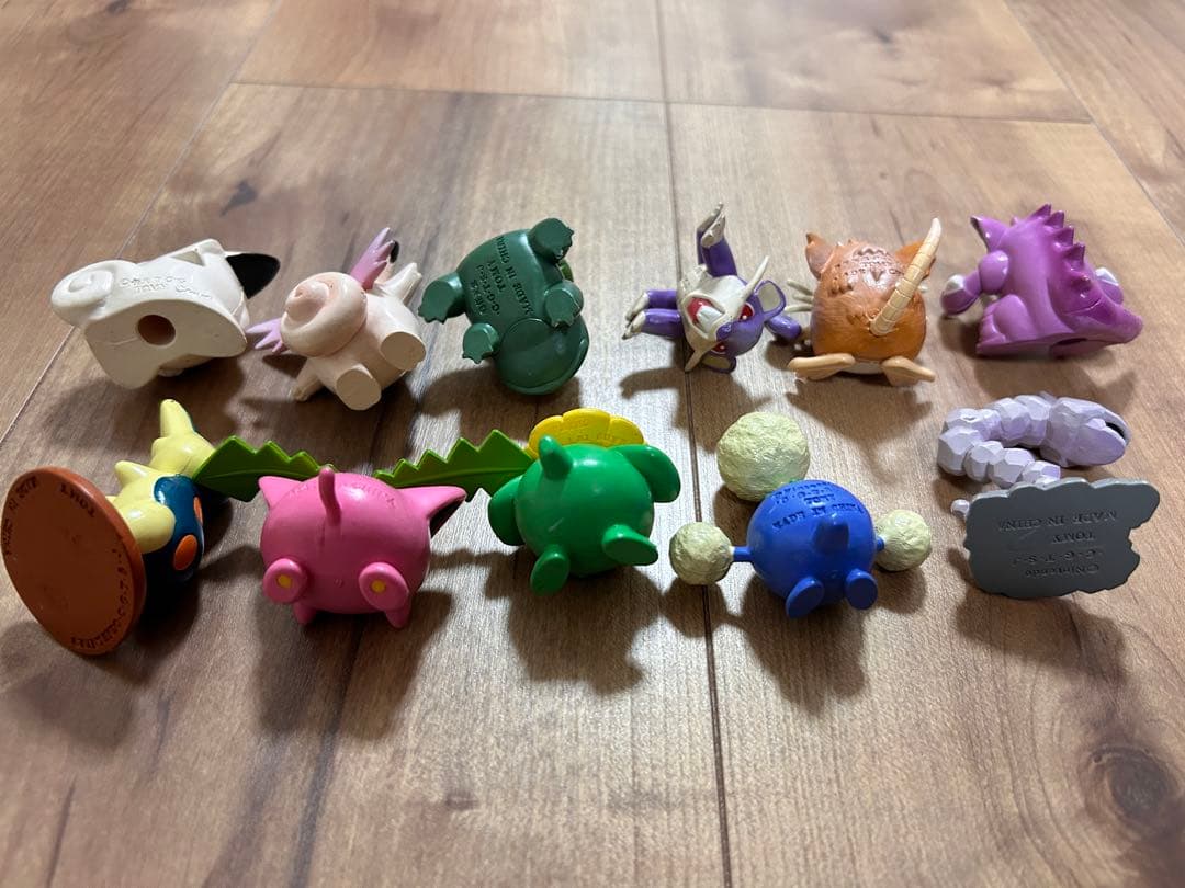 ポケモン フィギュア モンコレセット