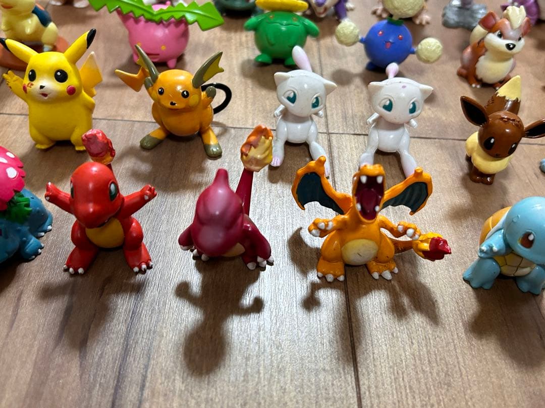 ポケモン フィギュア モンコレセット