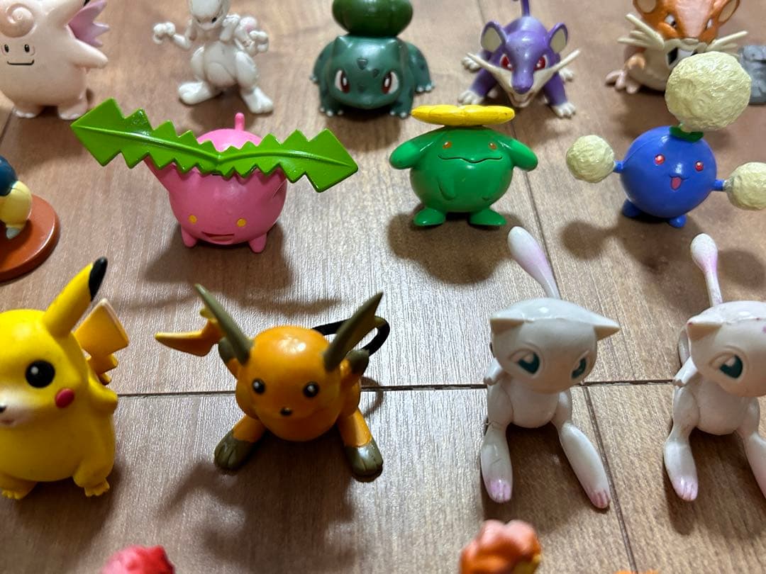 ポケモン フィギュア モンコレセット