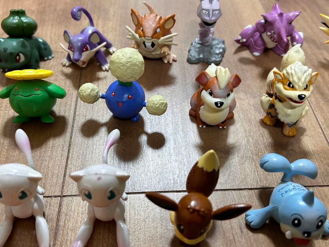 ポケモン フィギュア モンコレセット