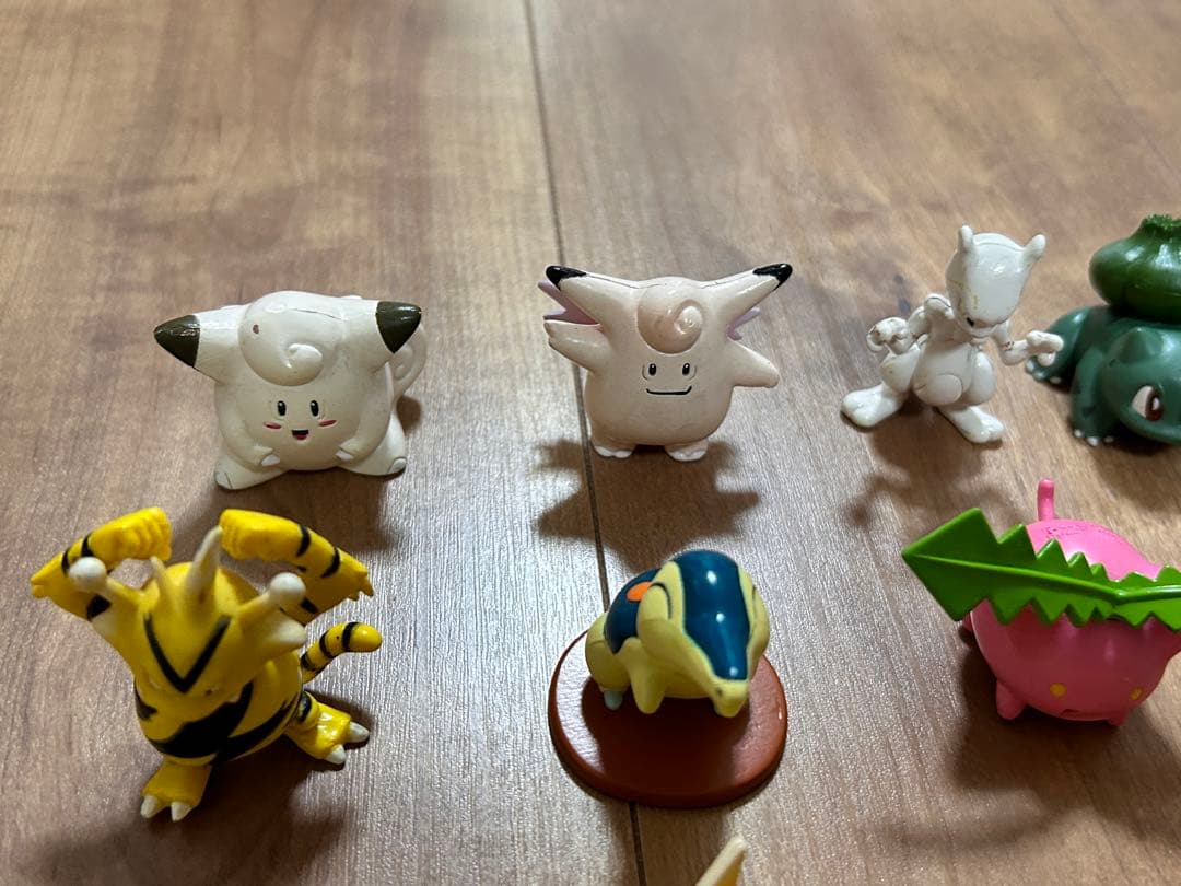 ポケモン フィギュア モンコレセット