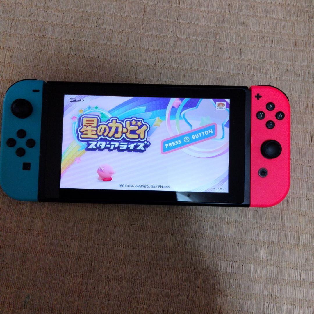 星のカービィスターアライズ 星のカービィディスカバリー 2個セットです