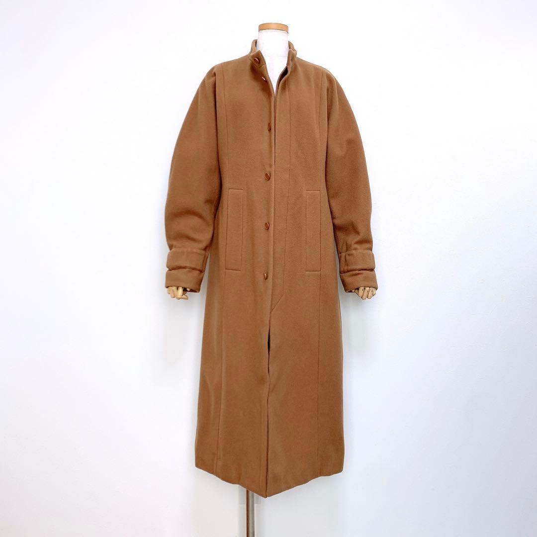 【マロン ✨】ユナイテッドアローズ❤️アストラット✨サイズF✨ロングコート✨