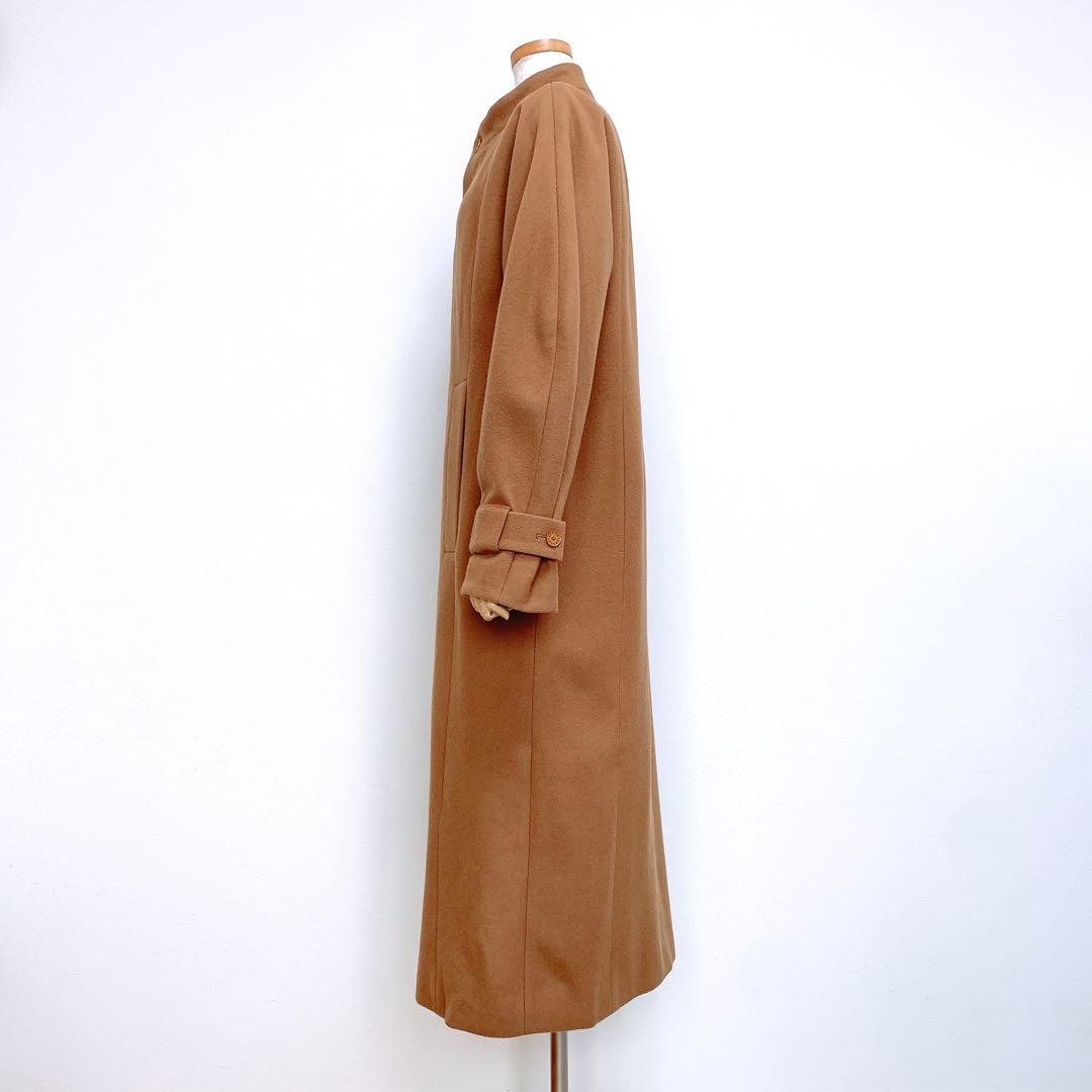 【マロン ✨】ユナイテッドアローズ❤️アストラット✨サイズF✨ロングコート✨