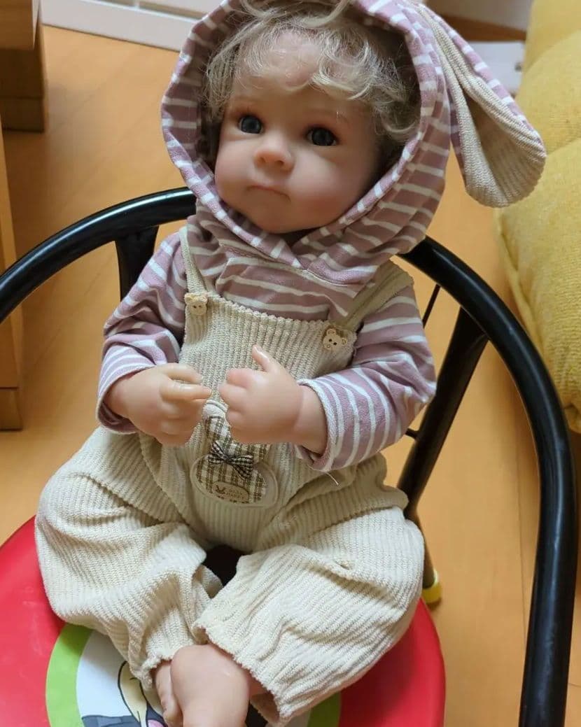 リボーンドール クロスボディ 可愛い男の子