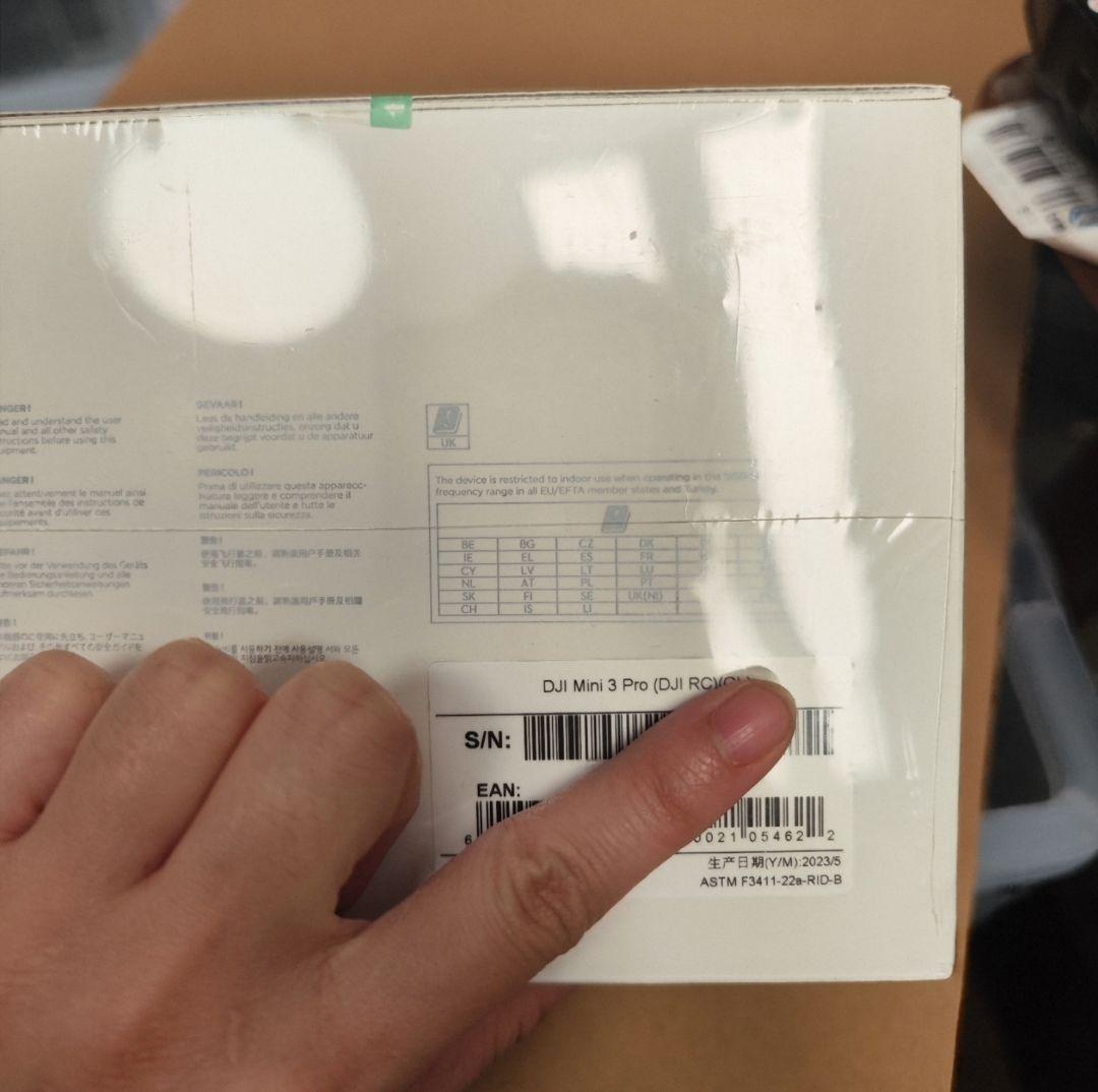 DJI Mini 3 ドローン DJI RC付き 新品
