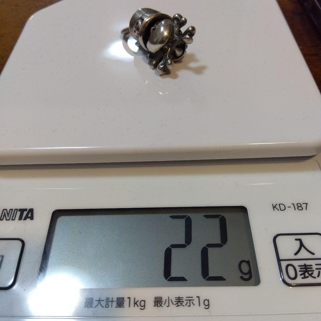 シルバー925ネックレス モトリークルー ミックマーズモデル