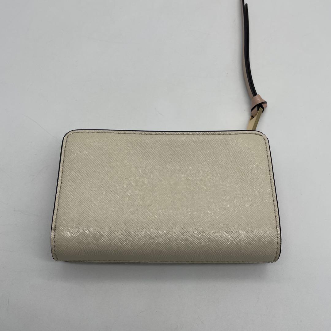 ☆新品同様☆マークジェイコブス☆二つ折り財布☆