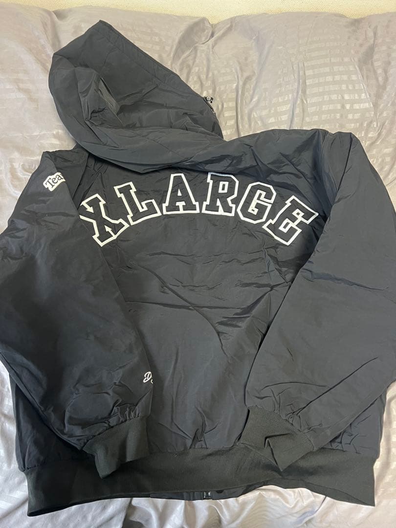 XLARGE ブルゾン　ジャケット　XL 美品