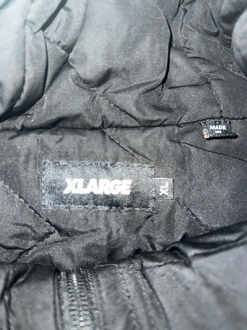 XLARGE ブルゾン　ジャケット　XL 美品