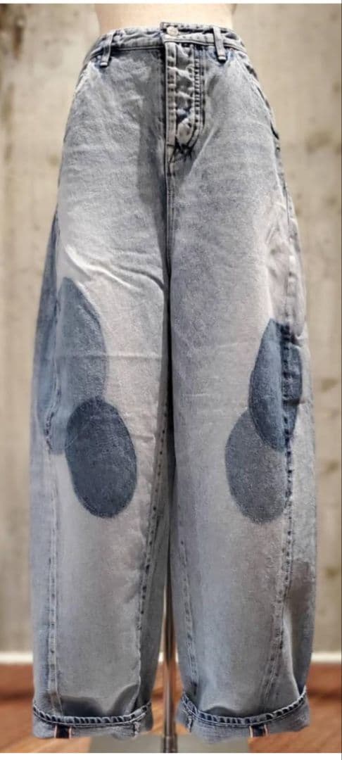 ＭＹ１０１９ 美品 人気minaデニムパンツ