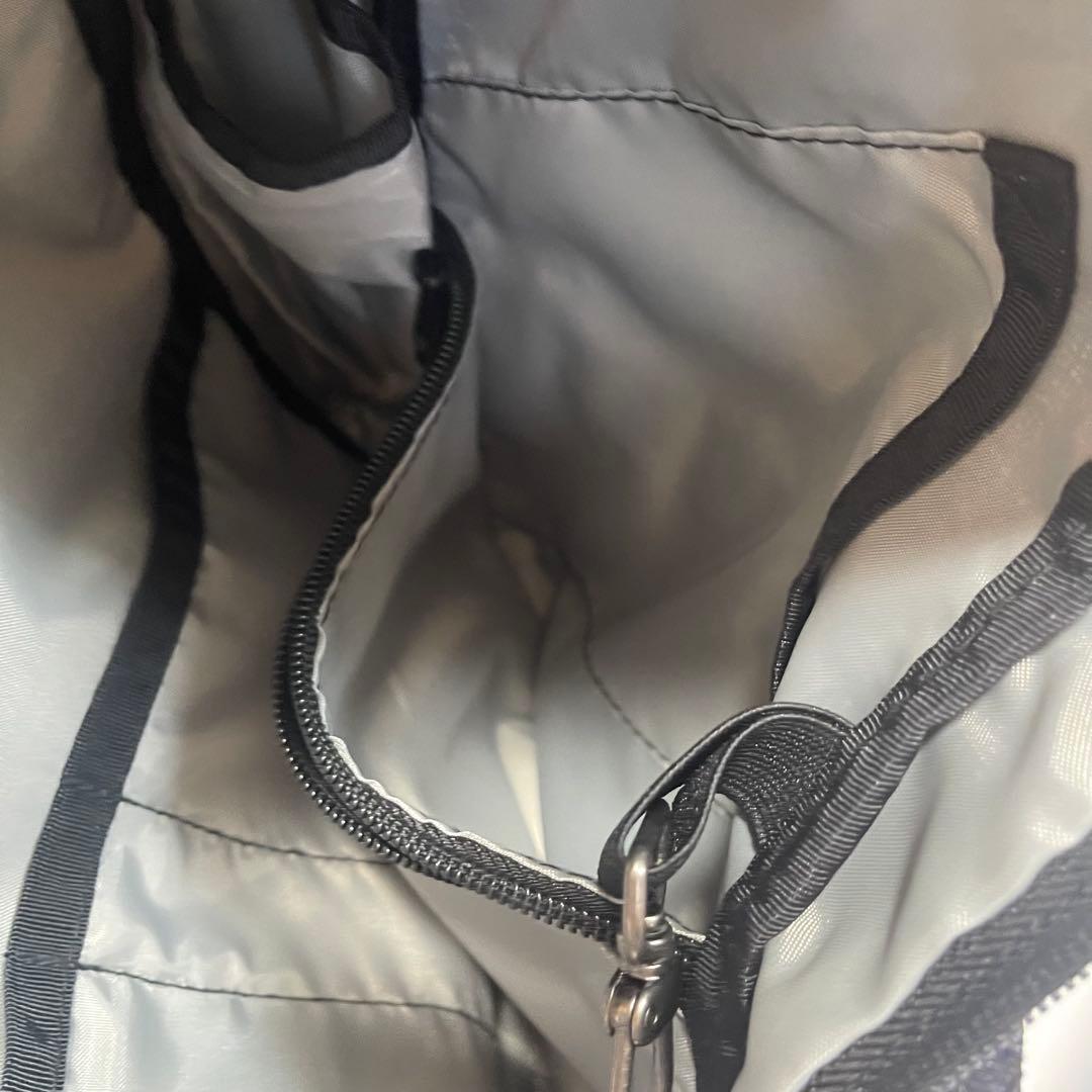 HEALTHY BACK BAG テクノツイードＳ　ヘルシーバックバッグ
