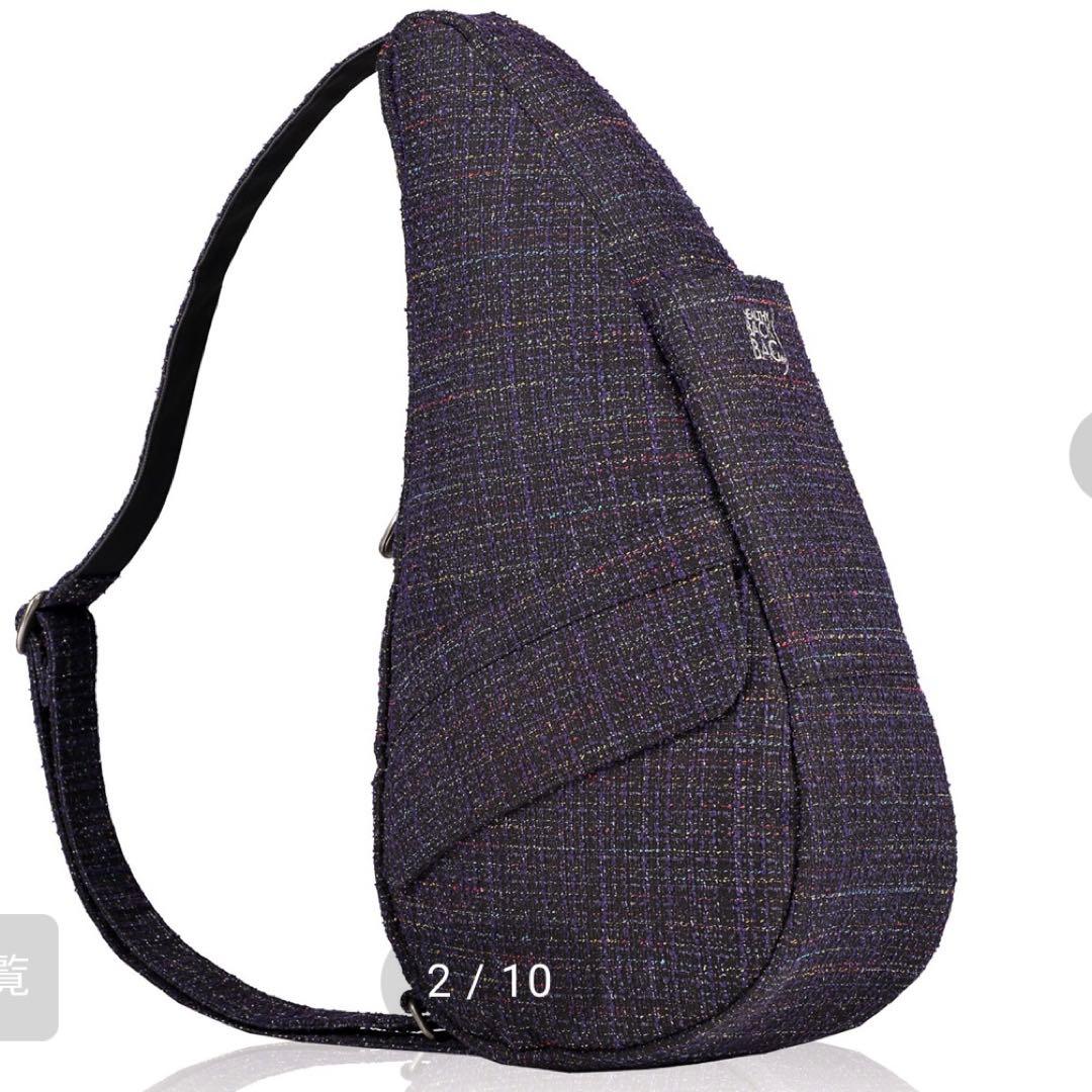 HEALTHY BACK BAG テクノツイードＳ　ヘルシーバックバッグ
