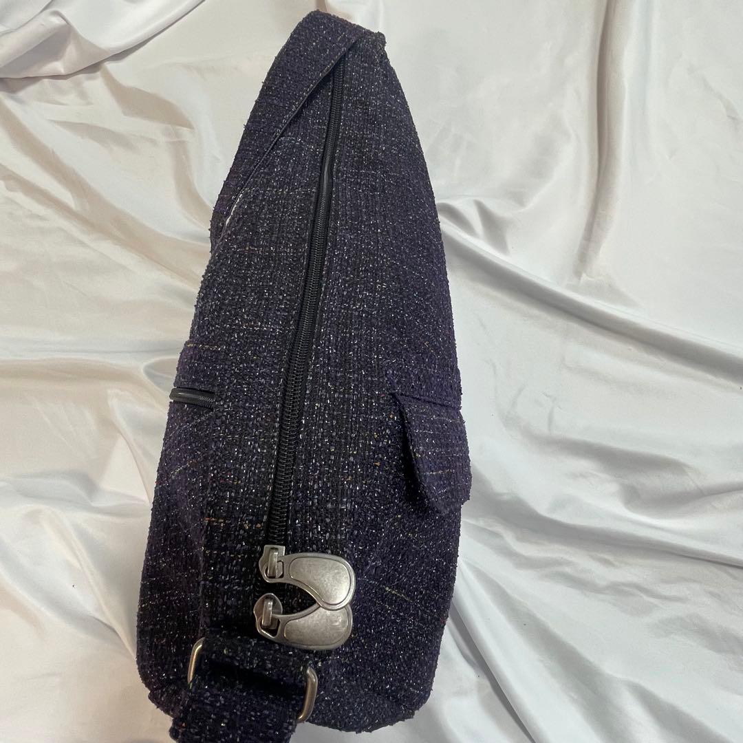 HEALTHY BACK BAG テクノツイードＳ　ヘルシーバックバッグ