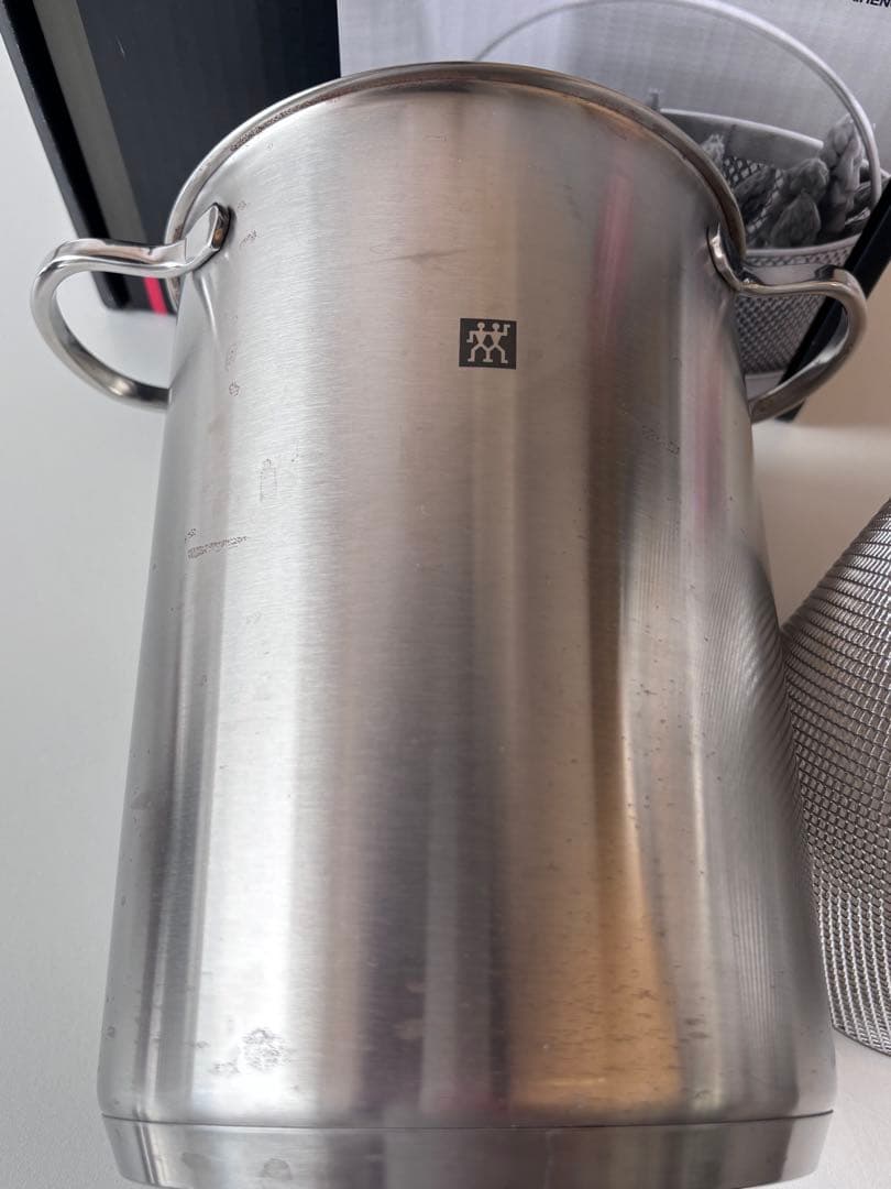 ZWILLING　パスタポット ツヴィリング