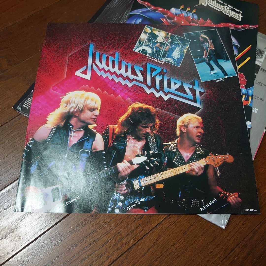 【超美品】背徳の掟 ジューダス・プリースト