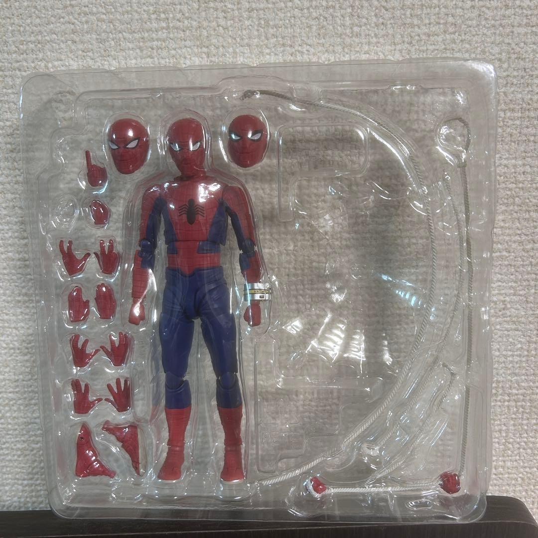 S.H.Figuarts スパイダーマン 東映TVシリーズ