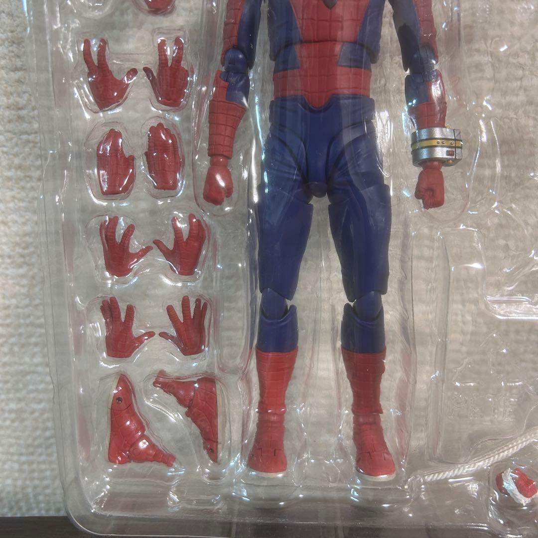 S.H.Figuarts スパイダーマン 東映TVシリーズ