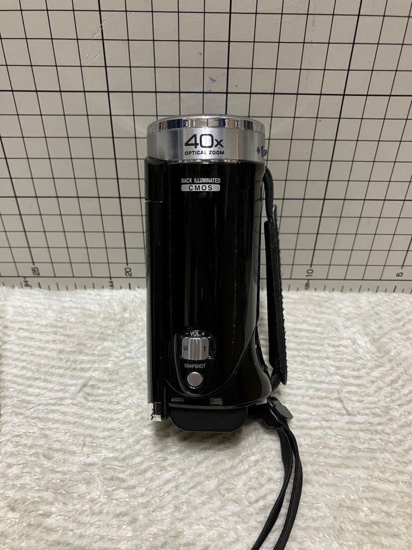 JVC FULL HD ビデオカメラ本体
