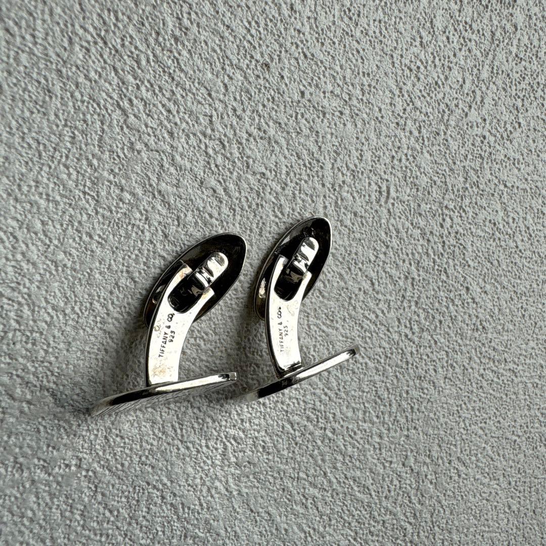 ✨TIFFANY cufflinks ✨ ティファニー カフスSV925 カフス
