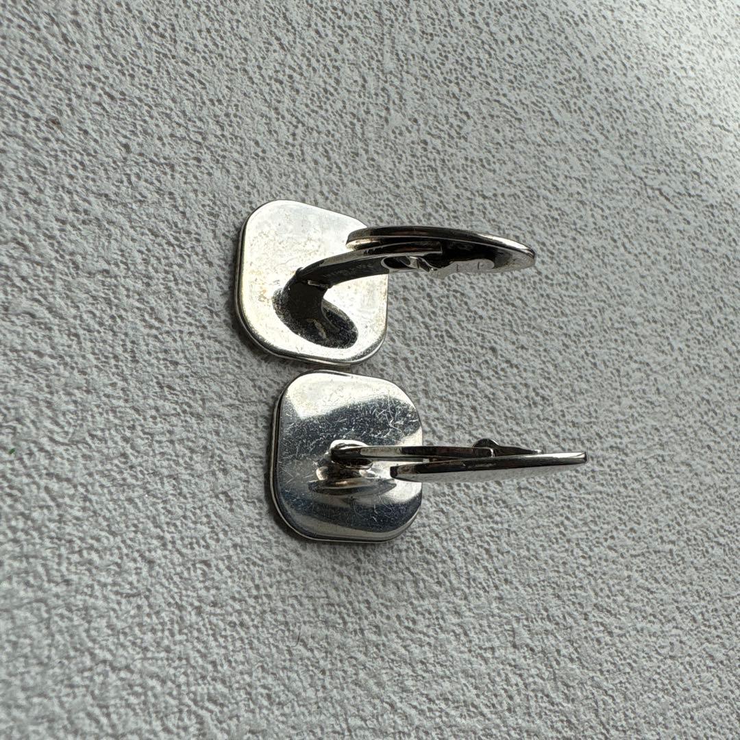 ✨TIFFANY cufflinks ✨ ティファニー カフスSV925 カフス