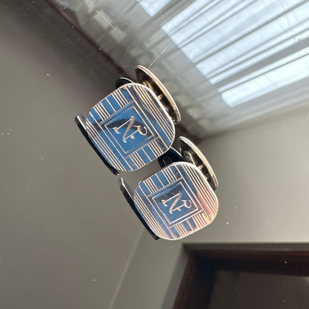 ✨TIFFANY cufflinks ✨ ティファニー カフスSV925 カフス