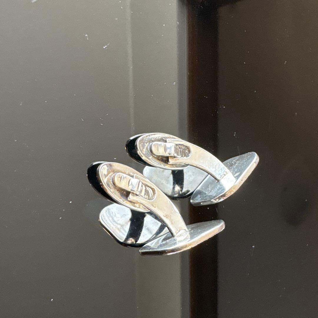 ✨TIFFANY cufflinks ✨ ティファニー カフスSV925 カフス