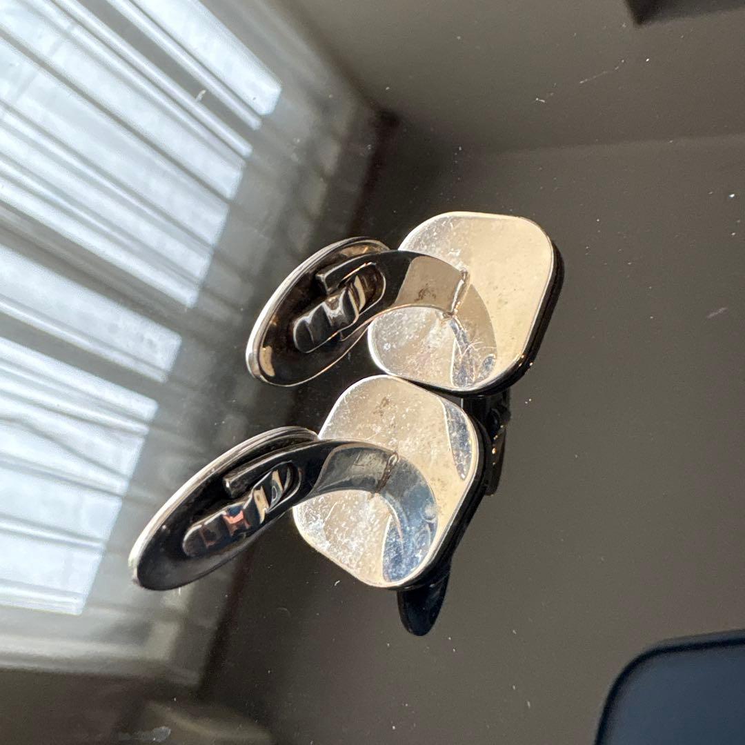 ✨TIFFANY cufflinks ✨ ティファニー カフスSV925 カフス